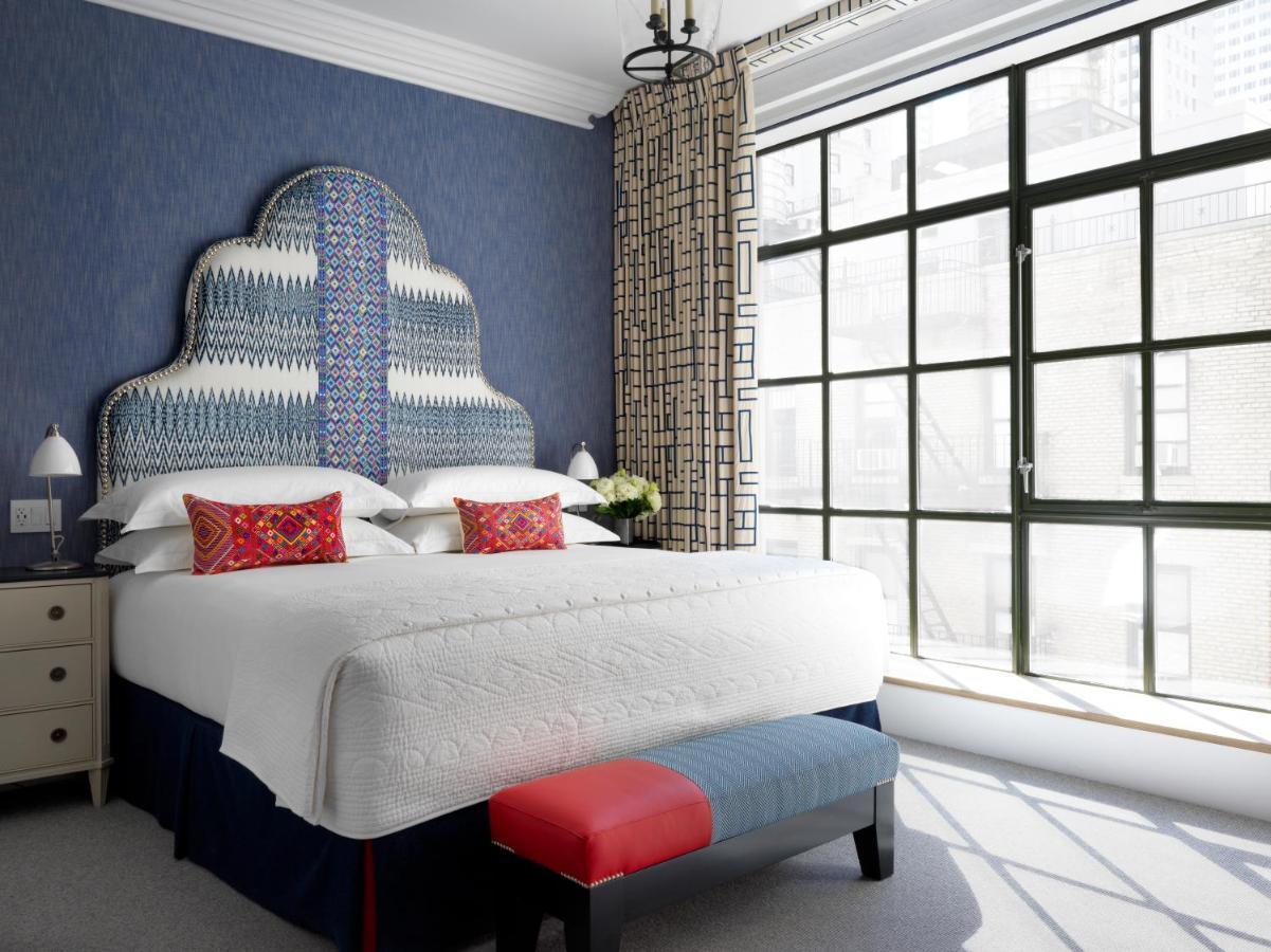 ניו יורק The Whitby Hotel מראה חיצוני תמונה