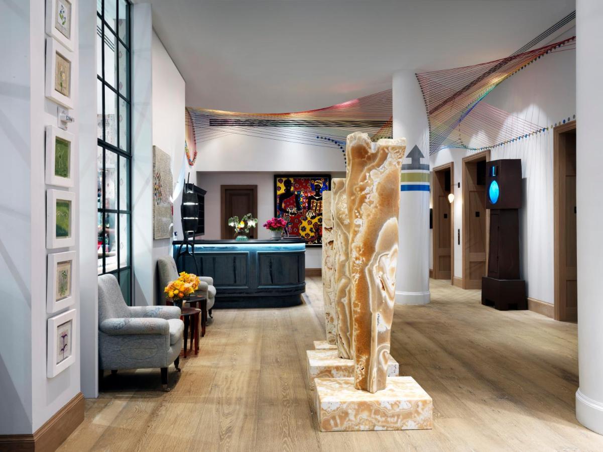 ניו יורק The Whitby Hotel מראה חיצוני תמונה