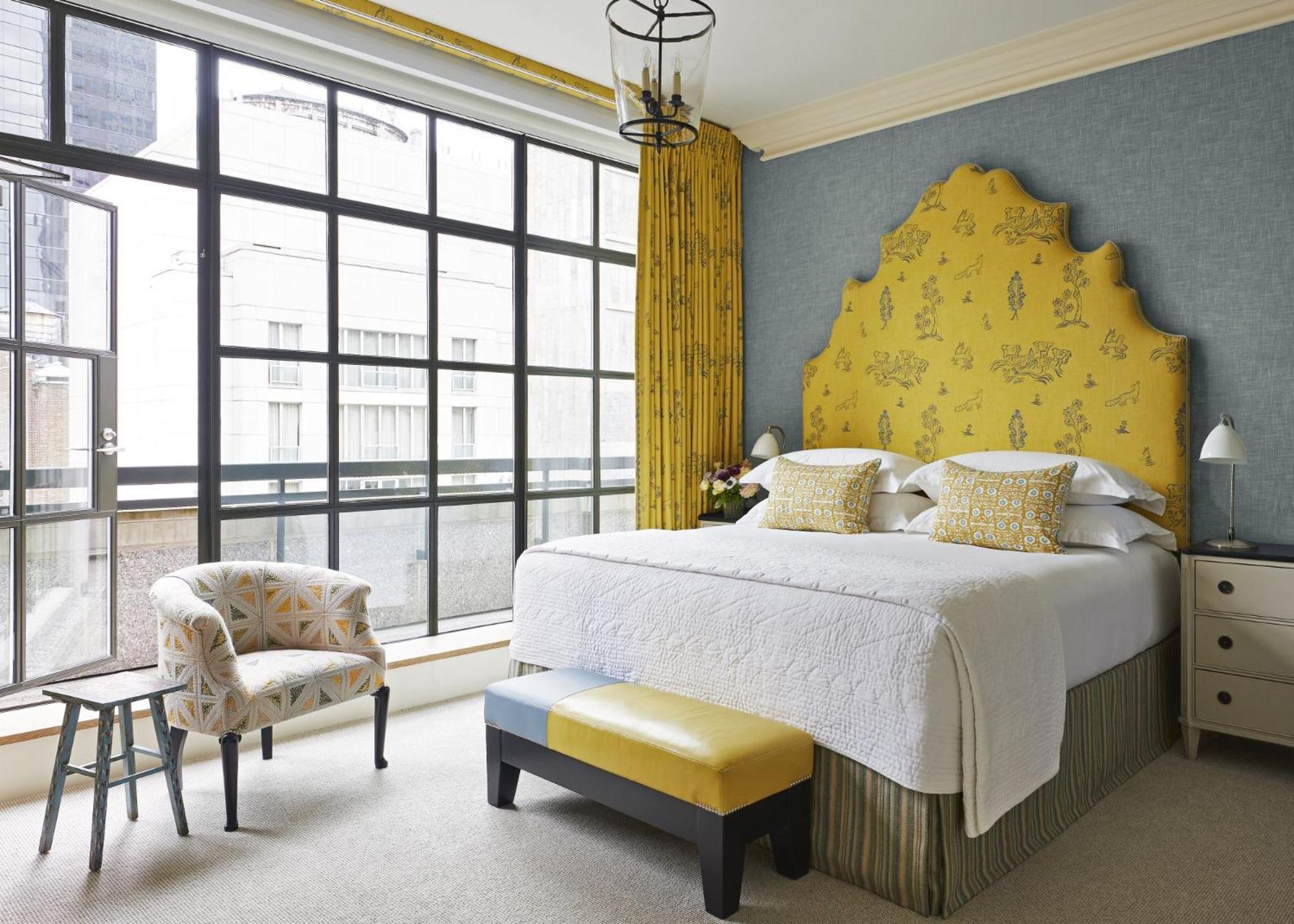 ניו יורק The Whitby Hotel מראה חיצוני תמונה