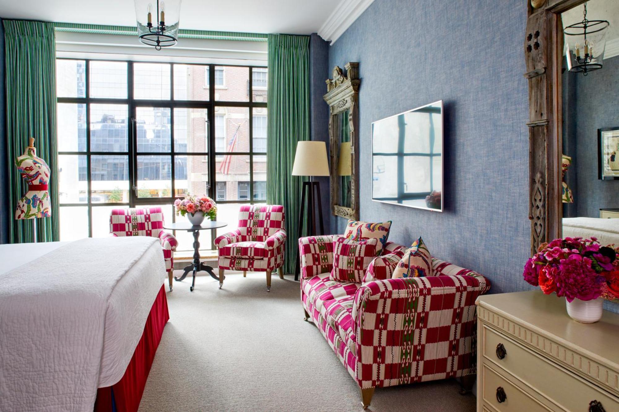 ניו יורק The Whitby Hotel מראה חיצוני תמונה