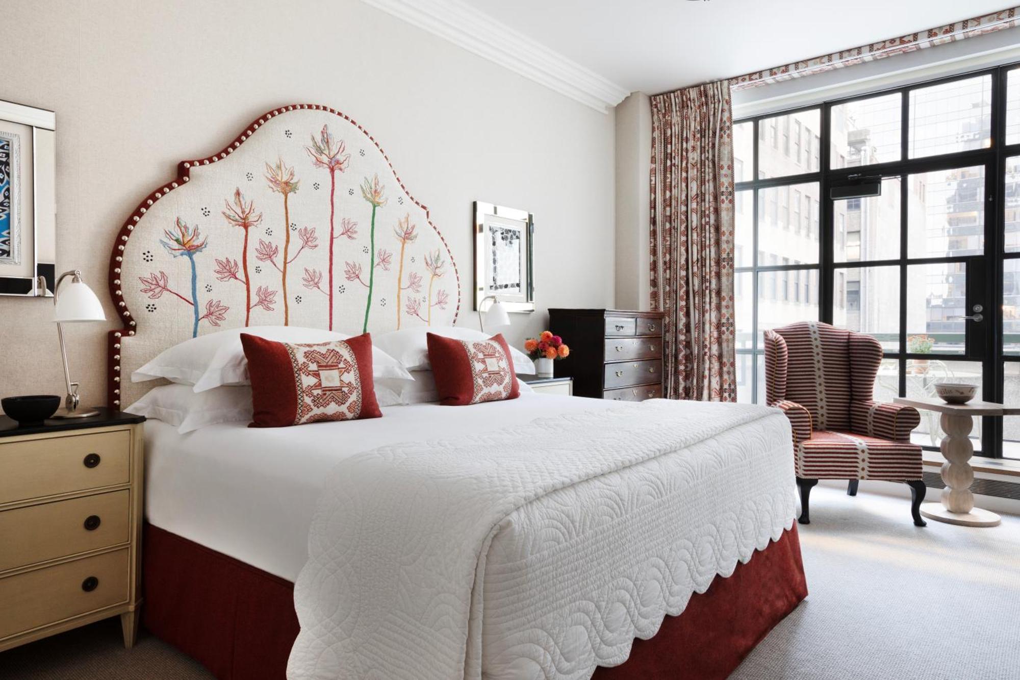 ניו יורק The Whitby Hotel מראה חיצוני תמונה