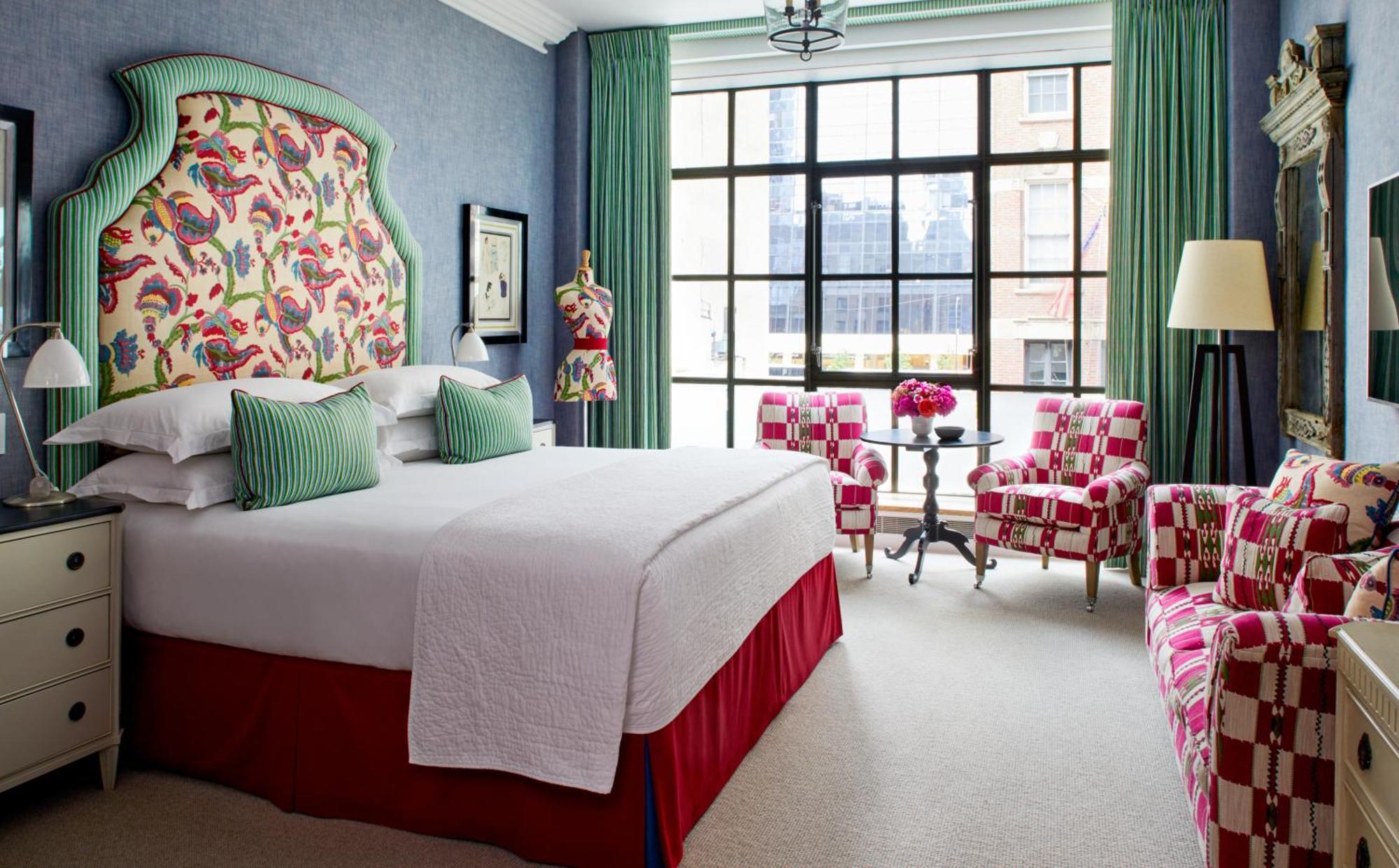 ניו יורק The Whitby Hotel מראה חיצוני תמונה