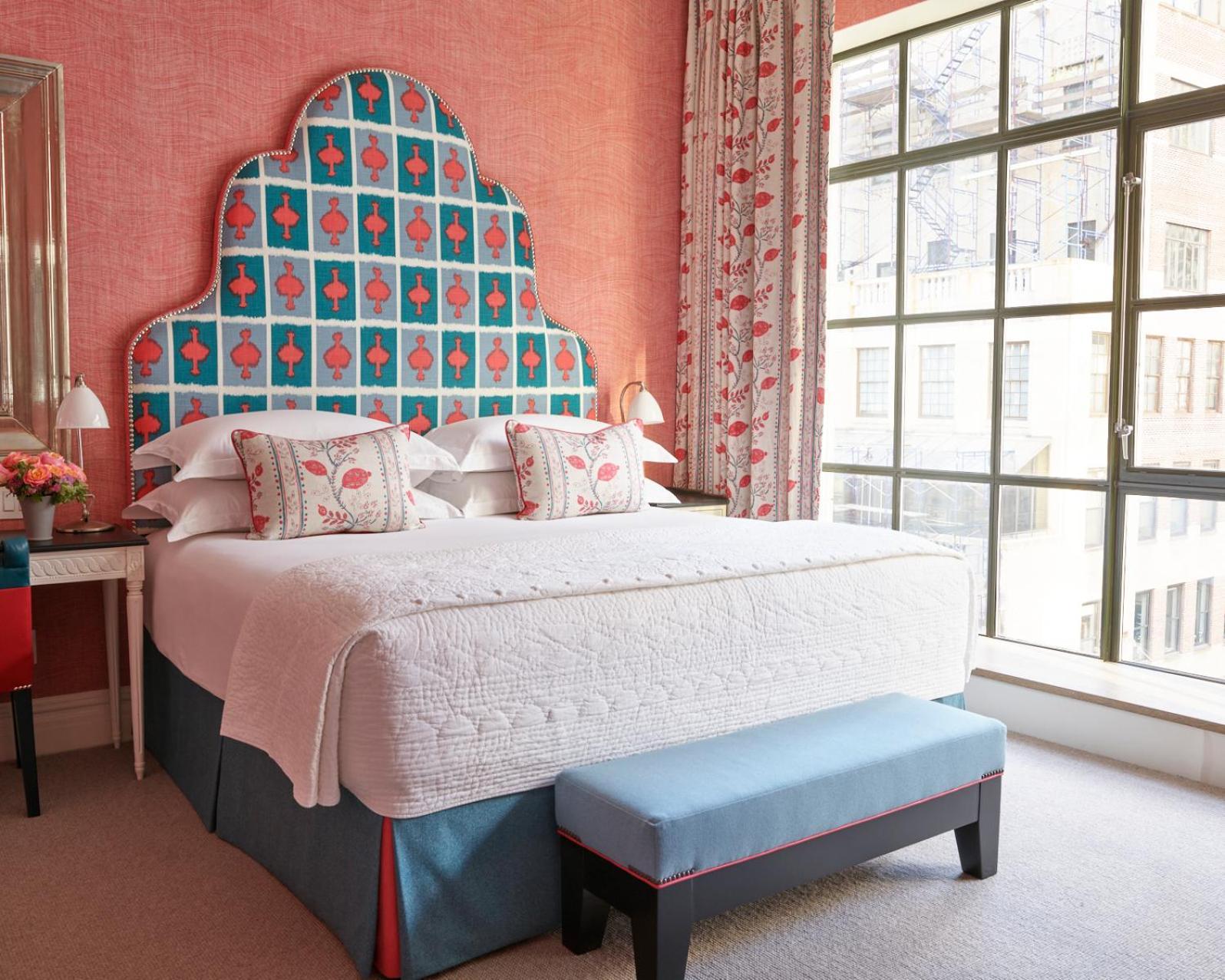 ניו יורק The Whitby Hotel מראה חיצוני תמונה