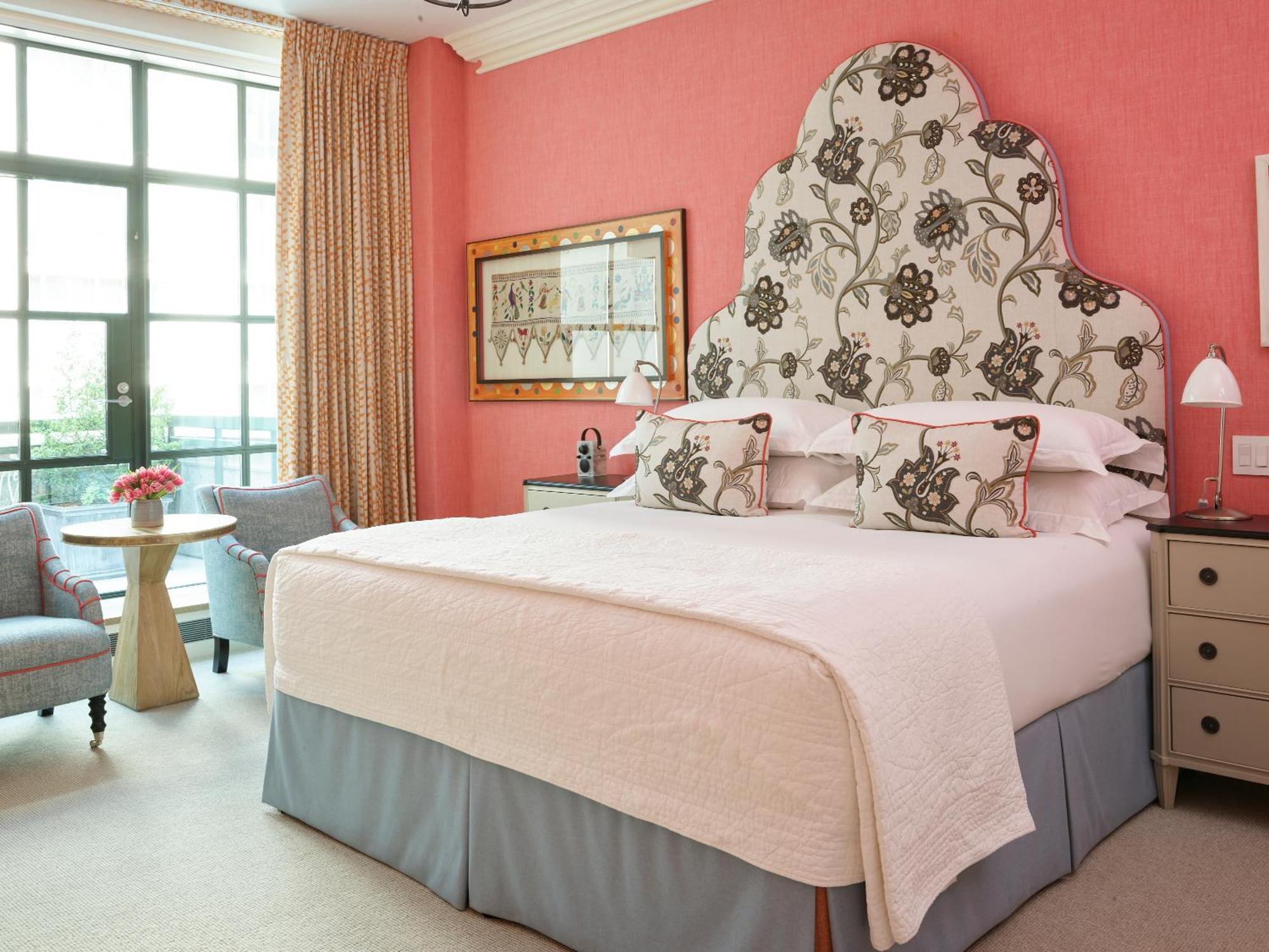 ניו יורק The Whitby Hotel מראה חיצוני תמונה