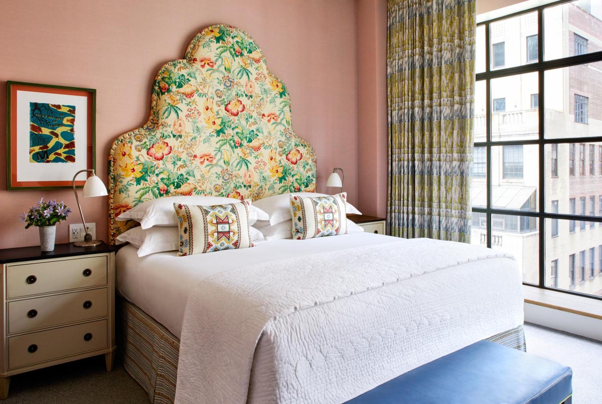 ניו יורק The Whitby Hotel מראה חיצוני תמונה