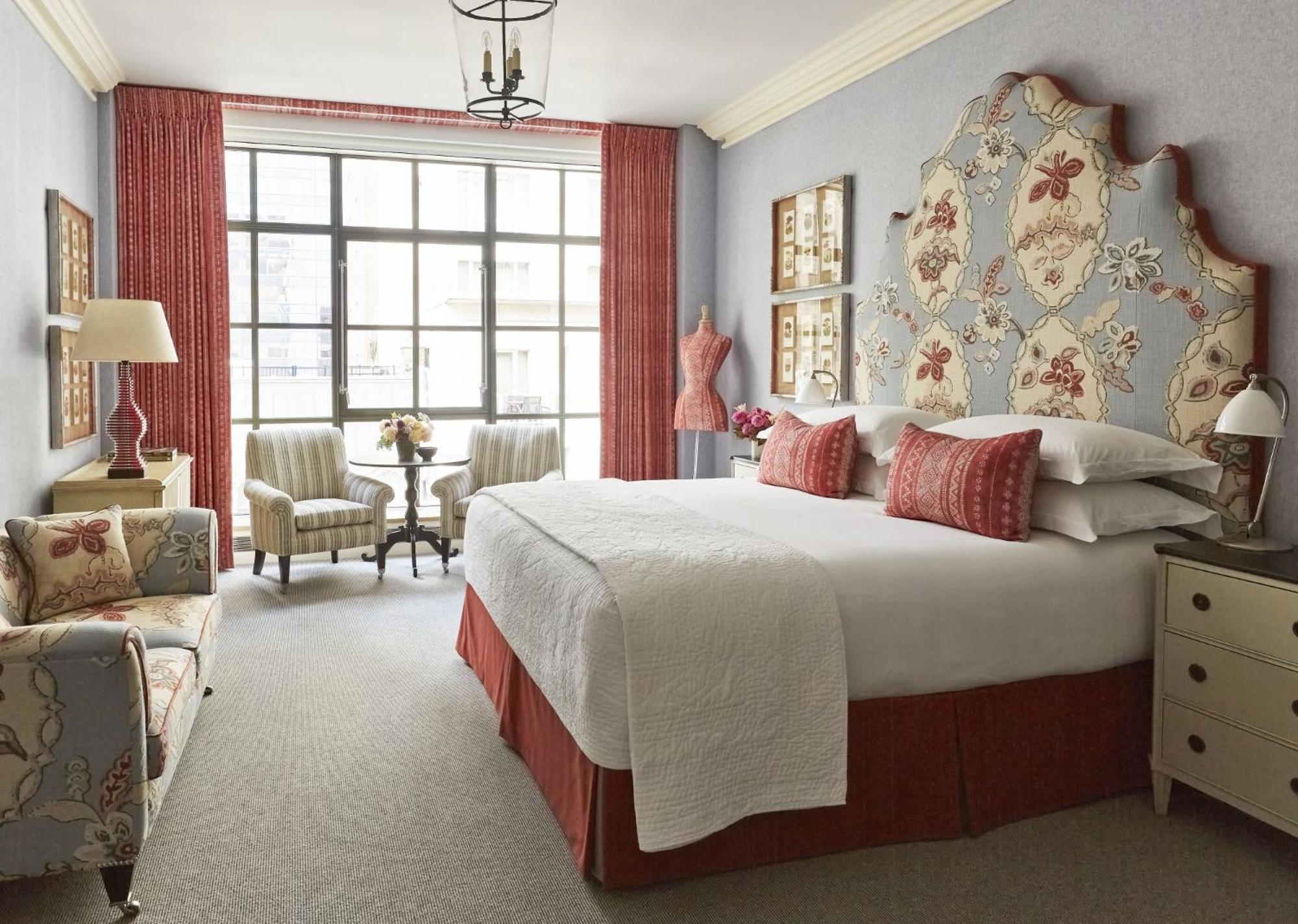 ניו יורק The Whitby Hotel מראה חיצוני תמונה