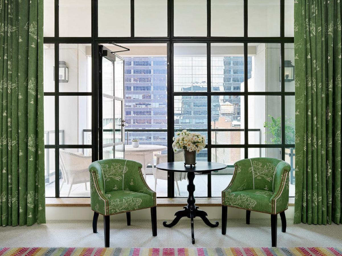ניו יורק The Whitby Hotel מראה חיצוני תמונה